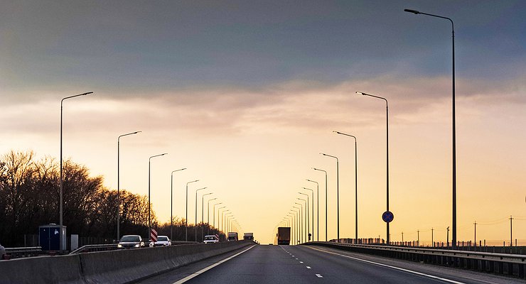 How to get from Moscow to Sochi twice as fast?