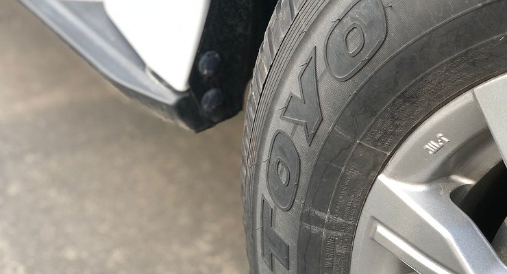 Where does the firewood come from: the Russian market was flooded with used tires in new condition
