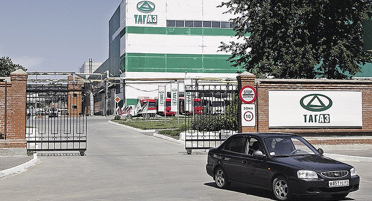TagAZ will start producing cars again