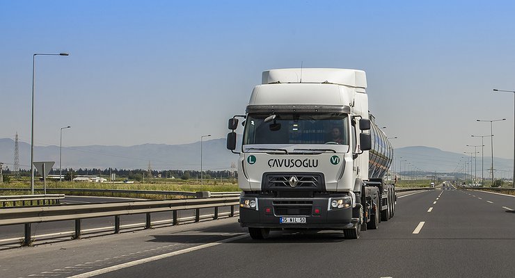 Why truck drivers are now forced to take 40-day trips