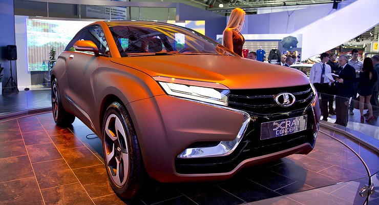 Experts called the approximate timing of the creation of a purely Russian car