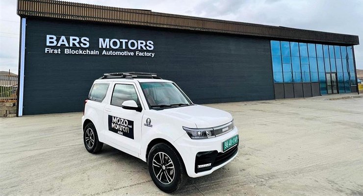 MOZO Hero: why the first Mongolian car could be of interest to Russians
