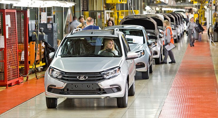 Will simplified models save the Russian car market?
