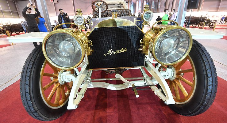 Why the Russians should not wait for the return of Mercedes, even in single copies
