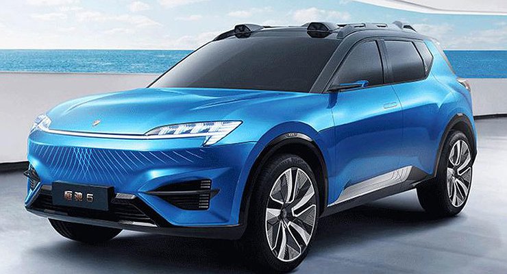 The Chinese opened the sale of a crossover with a lifetime warranty
