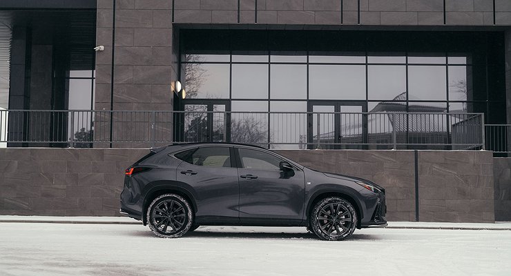 Lexus stops selling new-generation NX crossover
