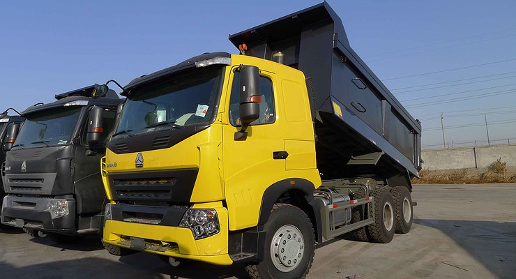 Chinese brands jeopardized the well-being of the KamAZ brand