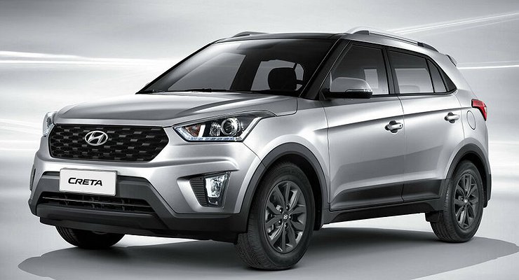 5 best-selling crossovers on the Russian market during the crisis