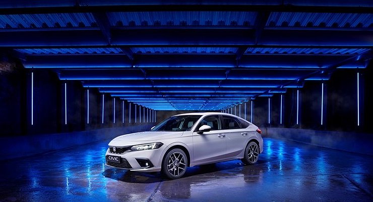 Named the date of the premiere of the latest Honda Civic