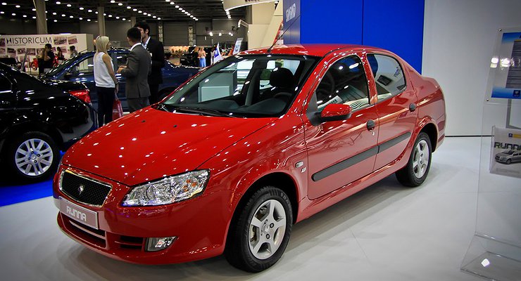 Iran’s auto industry comes to Moskvich . plant instead of Chinese JAC