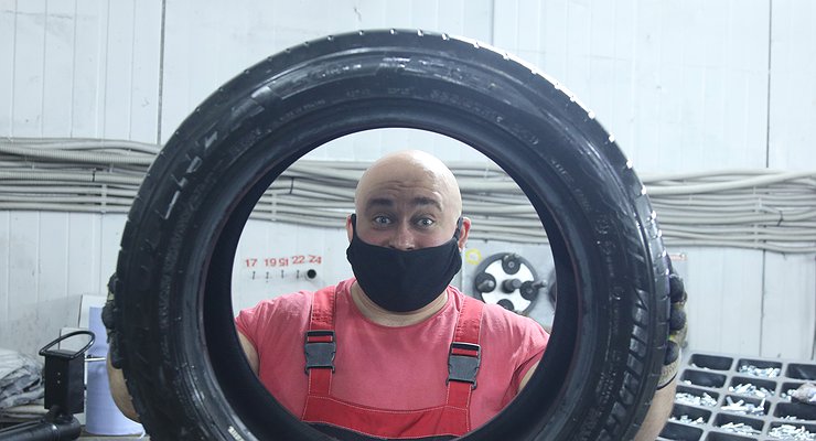 Why wheel balancing is a useless procedure?