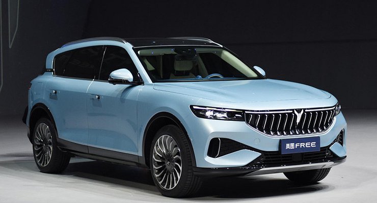Voyah – a new car brand enters the Russian market