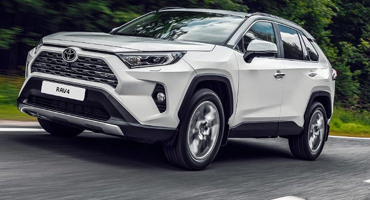 TOP-5 Japanese crossovers sold in Russia despite the crisis