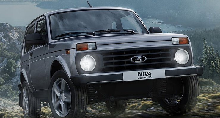 AVTOVAZ began production of the “anti-crisis” LADA NIVA Legend