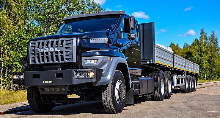 Zimbabwe wants to produce Russian trucks