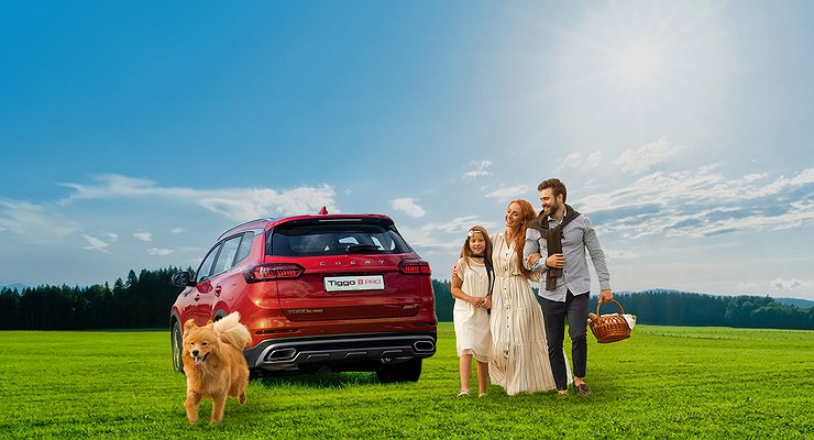 Chery will provide free car maintenance for Russian owners