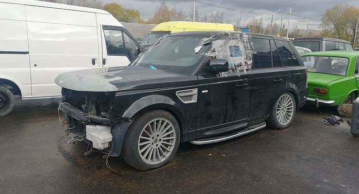 How insurers solve the problem of spare parts shortage and establish parallel imports