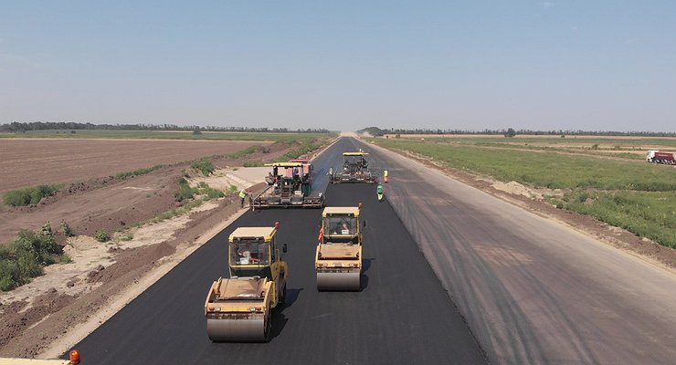Vladimir Putin told when the Russians will drive on good roads