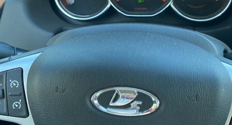 AVTOVAZ launched free diagnosis and oil change for LADA owners
