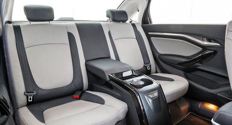 AvtoVAZ is preparing an “upper class” model