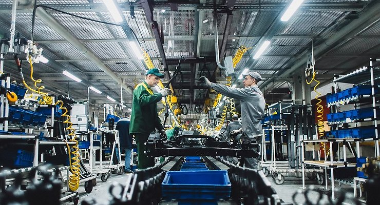 New Deputy Prime Minister Manturov told what fate awaits the UAZ brand
