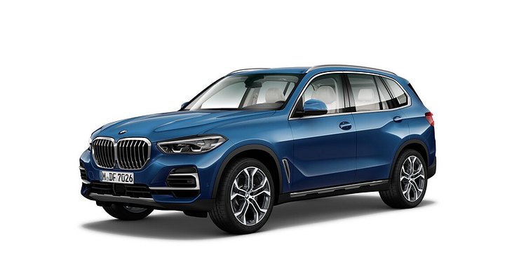 5 best-selling premium crossovers in Russia
