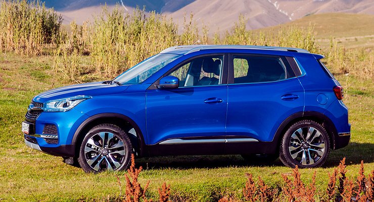 For the first time, the “Chinese” became the best-selling foreign car in Russia