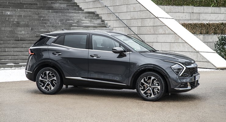Kia rewrote the prices for the new Sportage in Russia