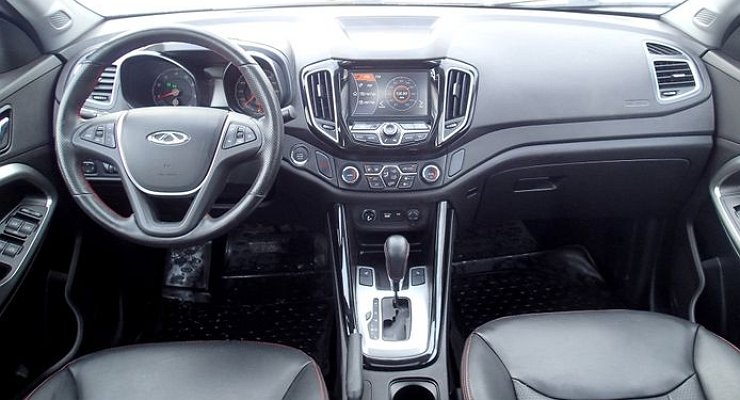 Which Chinese cars are most often bought on the secondary market?
