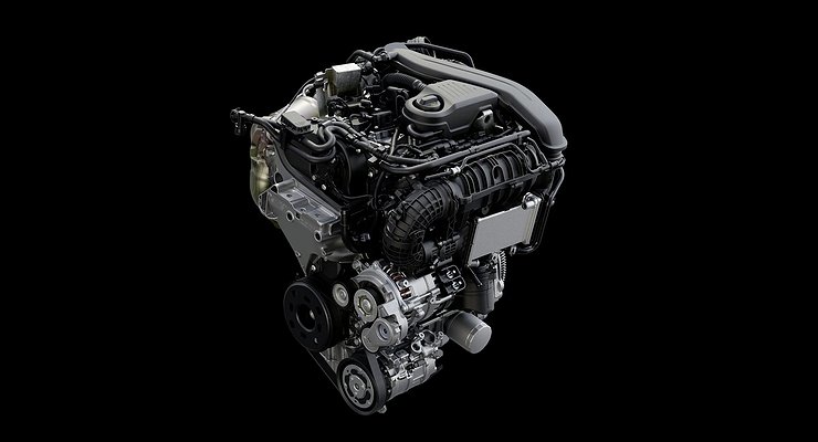 Volkswagen has released a new engine that can cause a lot of problems