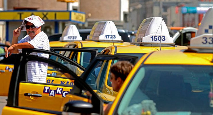 5 dirty tricks by Sochi taxi drivers to extort money from tourists