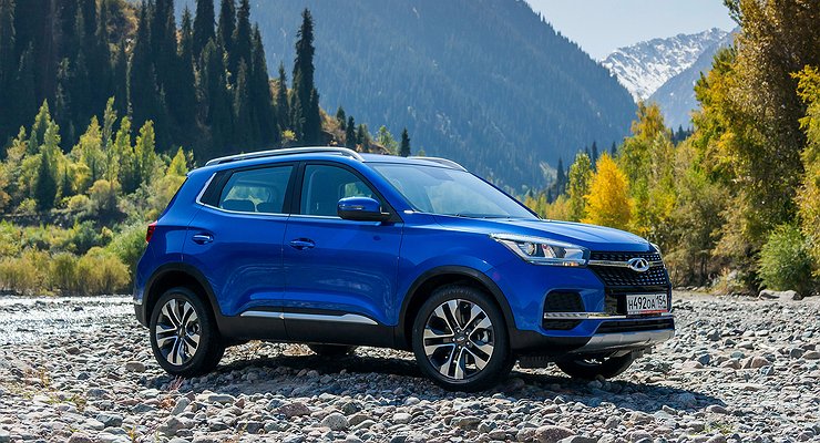 Only Chinese cars remain in Russian carsharing