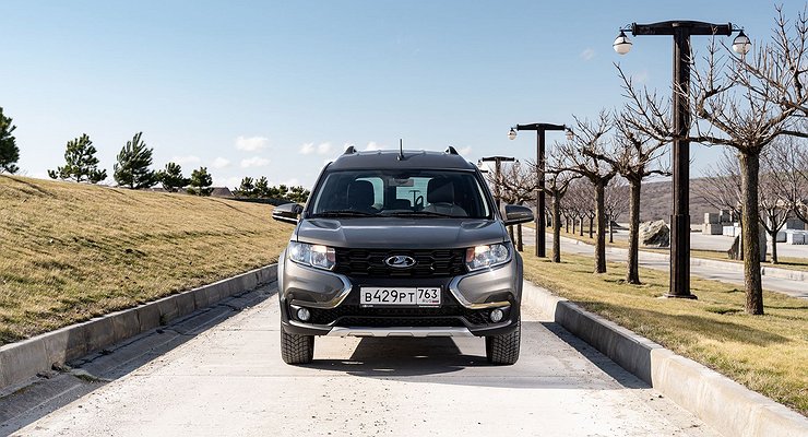 Why LADA Largus Remains Scarce Even After the “Restart”