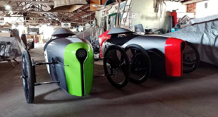 A new version of the legendary Morgan: a “car” for provincials