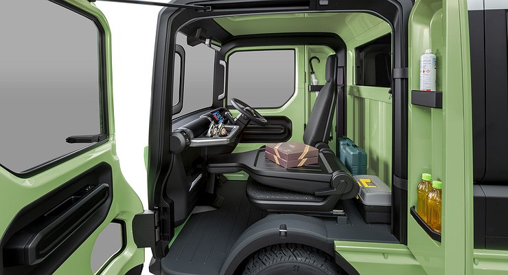 Suzuki, Toyota and Daihatsu team up on a low-cost van