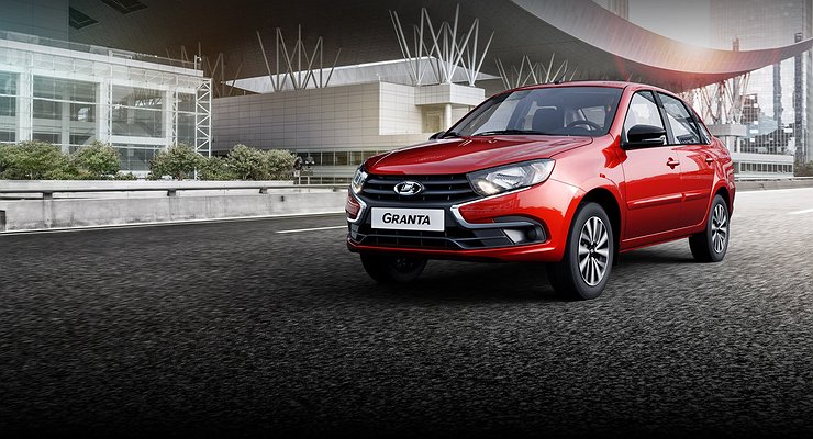 5 best-selling “anti-crisis” sedans in the Russian market
