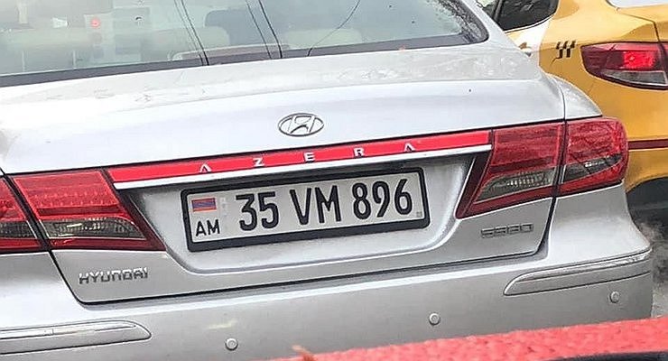 How Armenia is actually saving the dying Russian car market