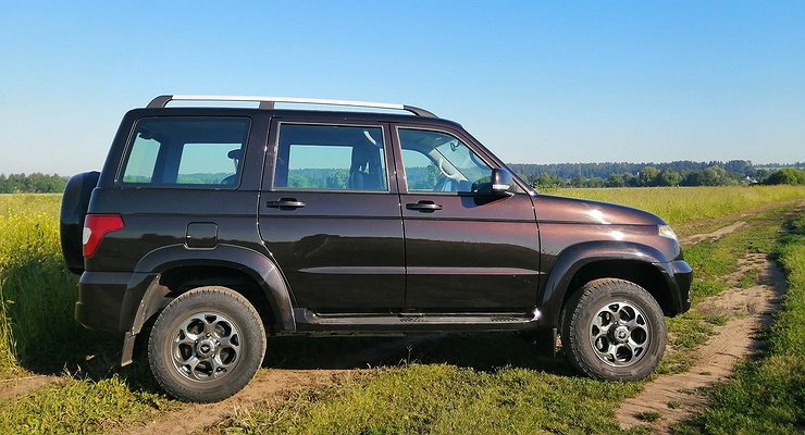The head of the UAZ brand told why the “Patriots” will increase in price