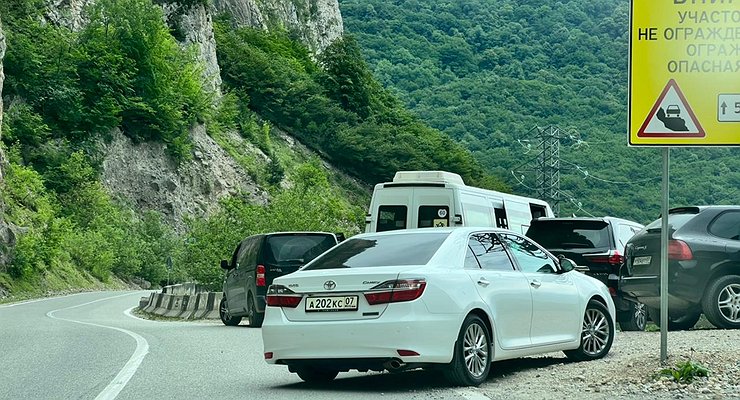 Caucasian chic: how license plates are renewed in the post-Soviet republics