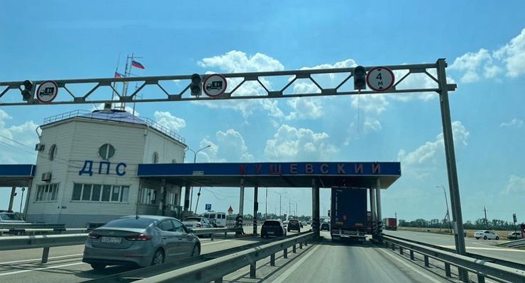 3 problems faced by absolutely all road travelers to the south of Russia