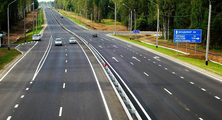 The route to Suzdal promises to cease to be the “road of death”
