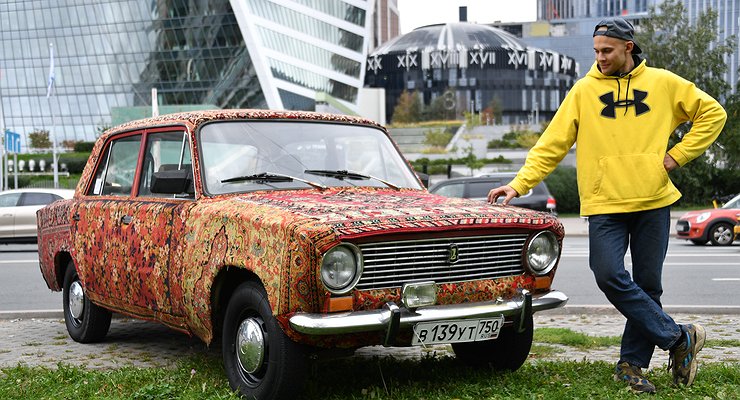 The Russians are ready to massively switch to cars without ABS and airbags