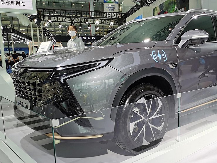 KAIYI AUTO entered Europe, a new milestone in international business-KAIYI AUTO