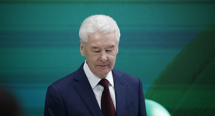 Sobyanin called the highway within the borders of Moscow, which they decided to pay