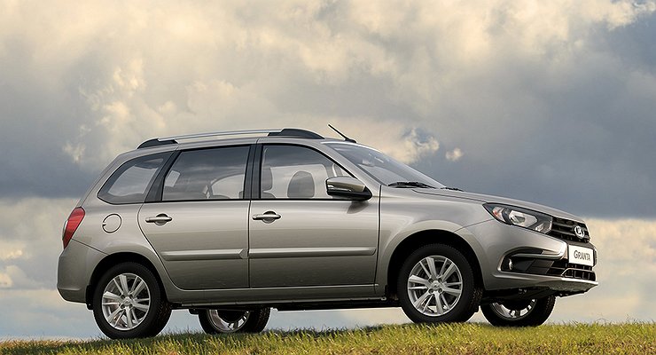 AVTOVAZ has finally air-conditioned LADA Granta