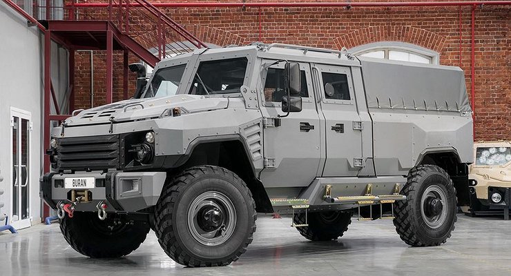 Governor of Belgorod bought an armored SUV for 18,000,000 rubles