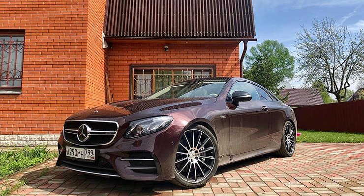 5 most popular lease cars in Russia