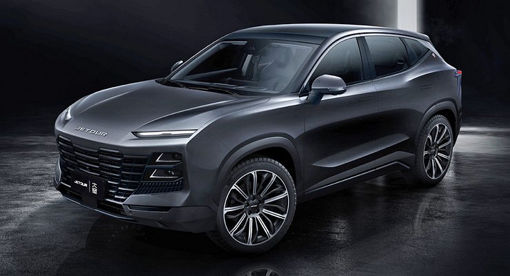 Chery and Huawei will offer Jetour crossovers for poor Russian youngsters