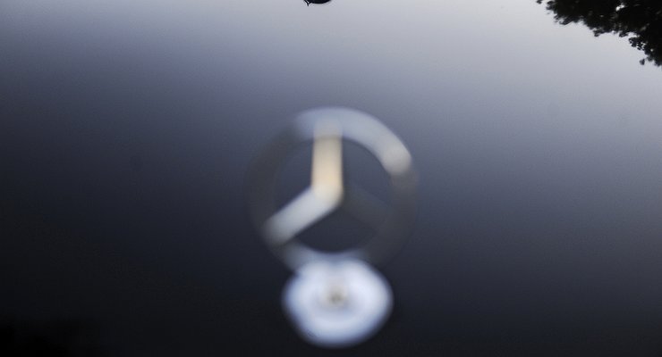 Mercedes-Benz lost billions of euros in Russia