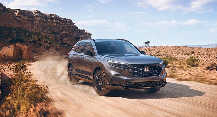 Honda CR-V, Cadillac Escalade and Chevrolet Camaro return to Russia